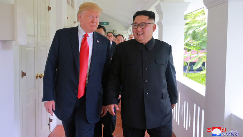 Trump se reunirá con Kim Jong-un en Vietnam a finales de febrero