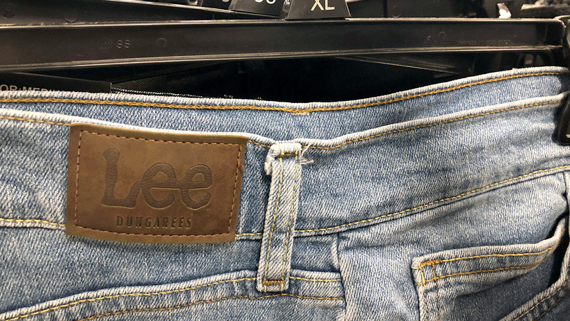 Las icónicas marcas de 'jeans' Wrangler y Lee se retiran de Argentina