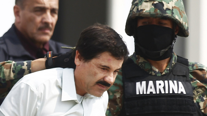 La Justicia Mexicana Cierra El Caso De El Chapo Guzmán Tras Desechar