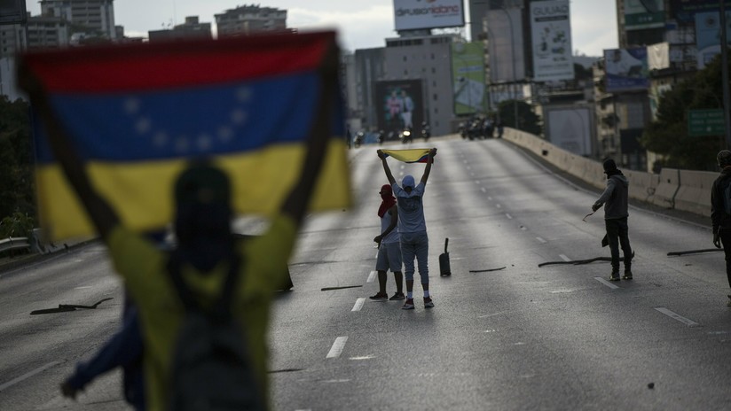 México y Uruguay proponen plan de cuatro etapas para solucionar crisis política en Venezuela