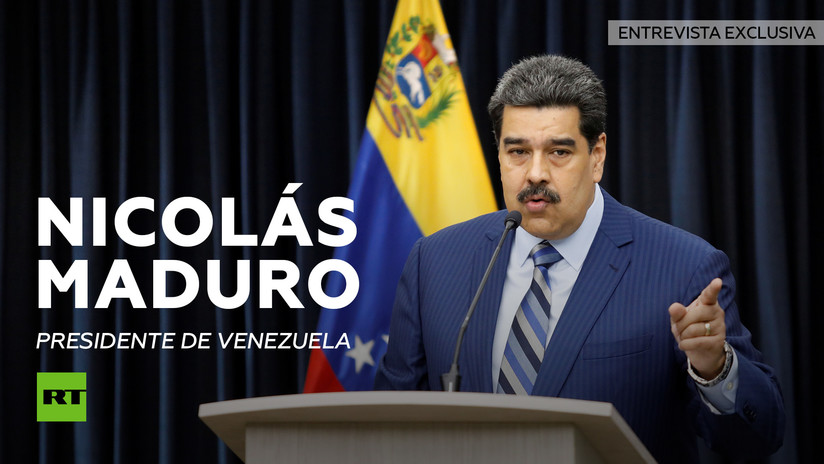 Nicolás Maduro: "Mi mayor error ha sido subestimar la capacidad de daño de la oposición" (EXCLUSIVA)