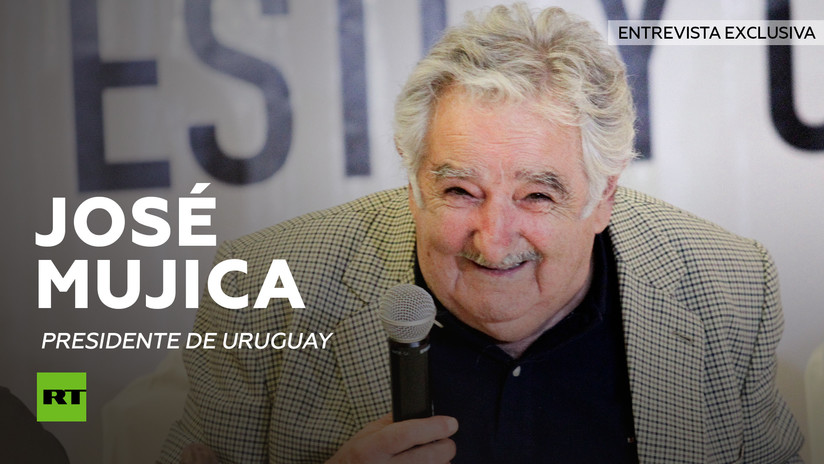 Edición especial: 'Detrás de la noticia' con José Mujica
