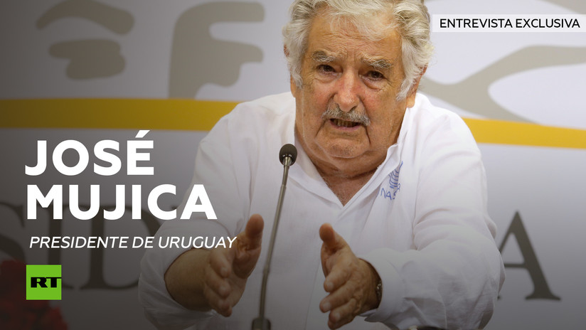 Entrevista con José Mujica, presidente de Uruguay