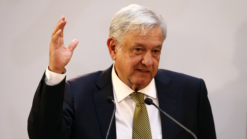 López Obrador sobre la crisis en Venezuela: "No debe mezclarse la ayuda humanitaria con asuntos políticos"