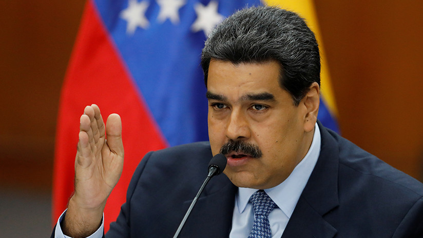 Maduro: "La soberanía nacional está tratando de ser vulnerada con un show llamado operación humanitaria"
