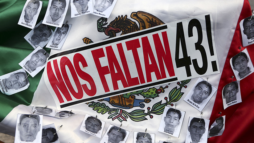 Una fiscalía especial investigará el caso de los estudiantes de Ayotzinapa en México