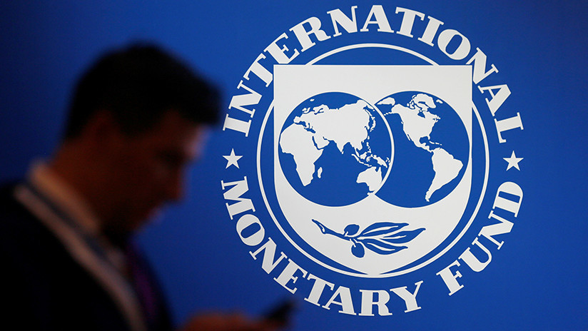 "Manual del golpe de Estado": Cómo EE.UU. usa el FMI y el Banco Mundial como "armas no convencionales"