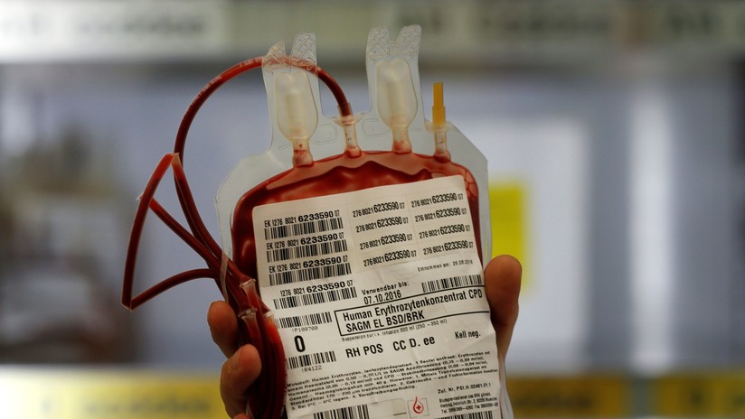 Condenan a una enfermera por extraer a su hijo medio litro de sangre cada semana durante 5 años
