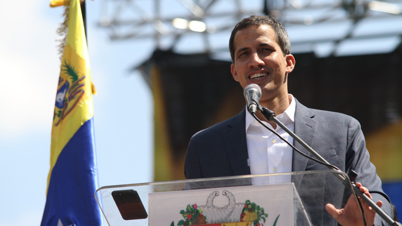 Contraloría de Venezuela auditará el patrimonio del dirigente opositor Juan Guaidó