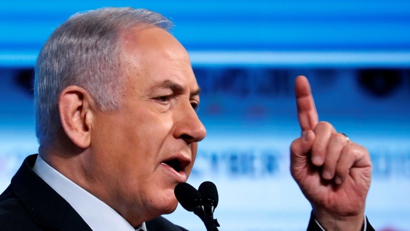 Netanyahu afirma que si Irán ataca Israel, "este sería el último aniversario de la revolución que celebren"