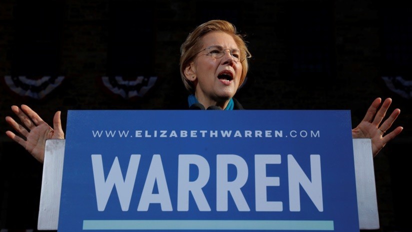¿Quién es Elizabeth Warren, envuelta en un escándalo por su supuesta sangre indígena, que desafiará a Trump en el 2020?