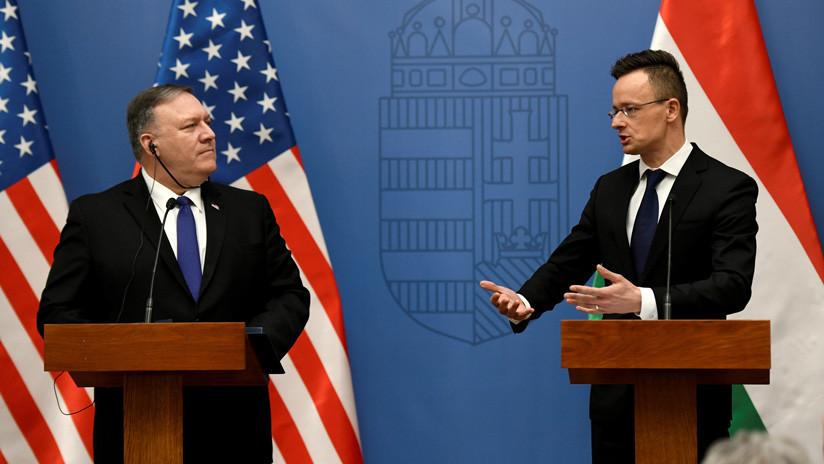 "Una enorme hipocresía": Hungría condena las advertencias de EE.UU. sobre sus lazos con Rusia y China