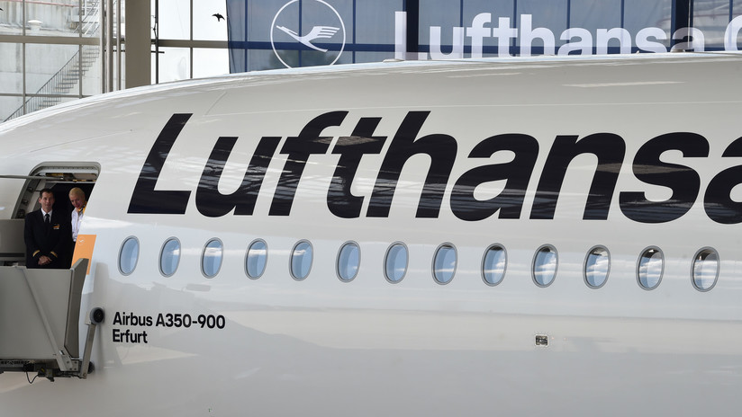 Lufthansa agudiza su litigio contra un pasajero al que demandó por no abordar un vuelo
