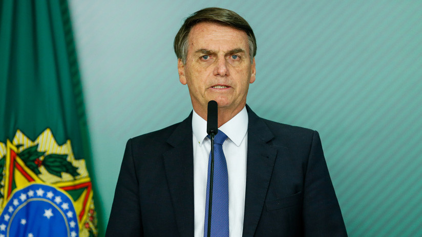 La Justicia brasileña suspende las dos demandas contra Bolsonaro por apología de la violación e injuria