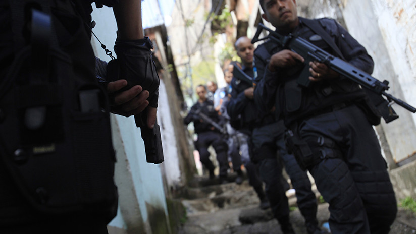 Defensoría de Brasil tiene indicios de que policía fusiló a 13 personas en Río de Janeiro
