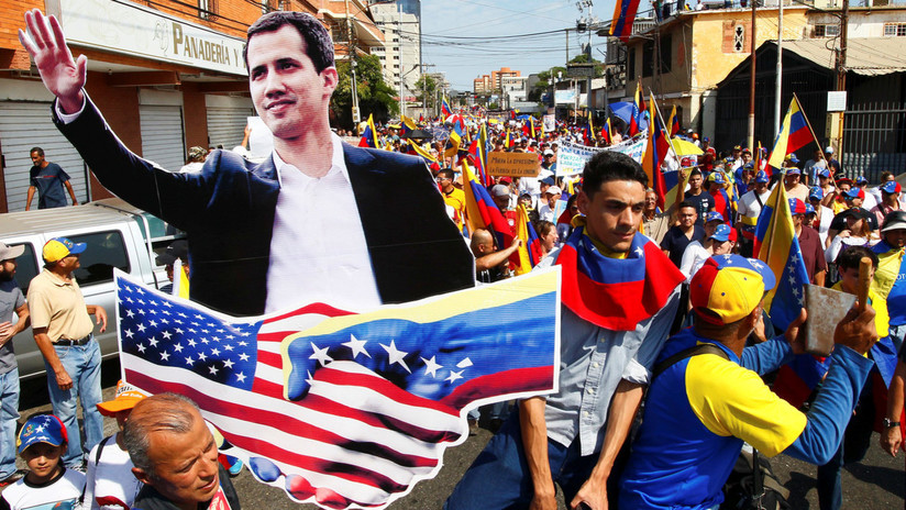 Moscú: La llamada 'ayuda humanitaria' de EE.UU. a Venezuela puede usarse para una provocación con víctimas humanas