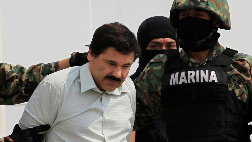 VIDEO: Aparecen imágenes del último día de 'el Chapo' en la prisión mexicana