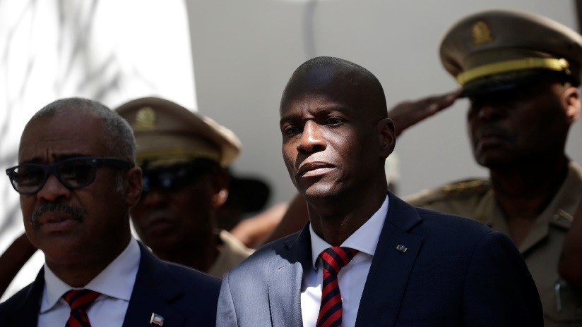 Presidente de Haití: "No dejaré el país en manos de pandillas armadas y traficantes de drogas"