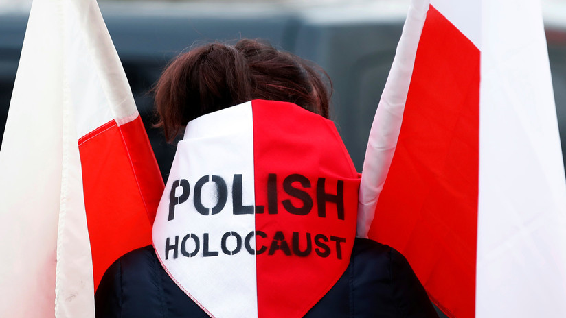 "Los polacos colaboraron con los nazis": Netanyahu reaviva la discusión sobre el Holocausto en Polonia 