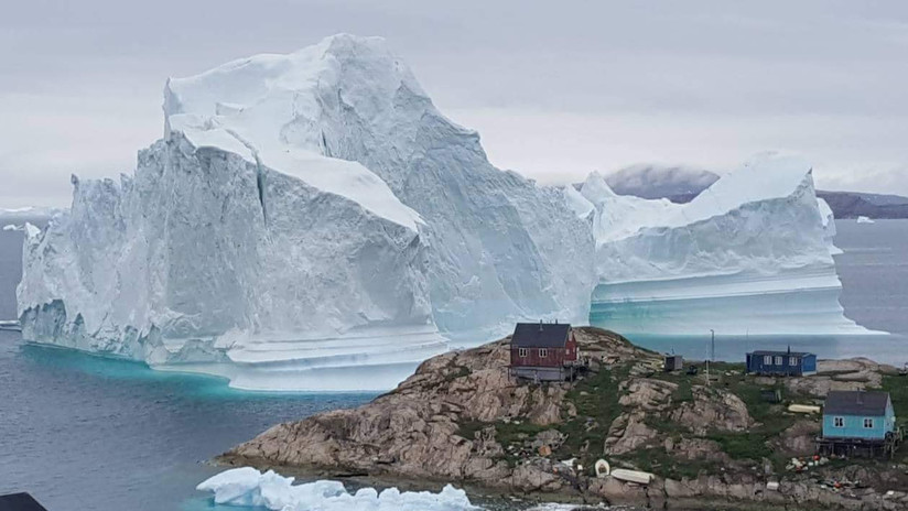 Una fábrica de vodka de Canadá, sorprendida por el insólito robo de 30.000 litros de agua de iceberg