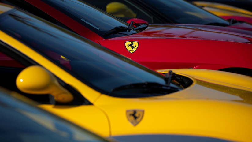 VIDEO: Ferrari presenta su nuevo bólido de Fórmula 1 para la temporada 2019