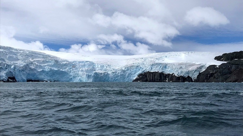 Interrumpen búsqueda del "icónico buque", aplastado y hundido por el hielo en "la peor porción del peor mar en el mundo"