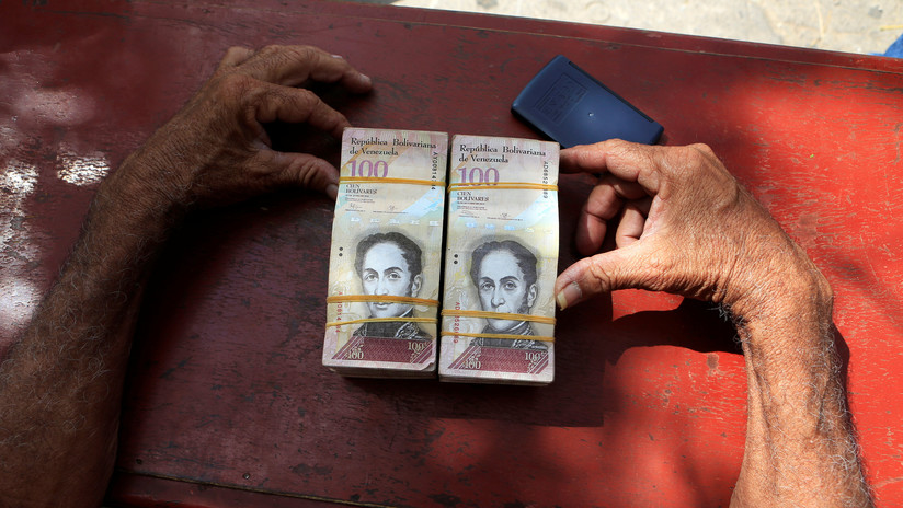 Venezuela contabiliza 38.000 millones de dólares en pérdidas por sanciones de EE.UU. en tres años