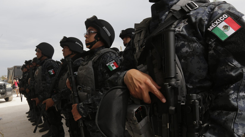 México: Oficialismo busca consenso con la oposición para aprobar proyecto de Guardia Nacional