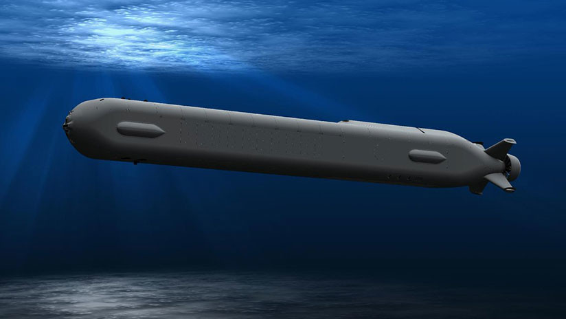 FOTOS: La Marina de EE.UU. modifica sus drones submarinos Orca para adaptarlos a misiones de combate
