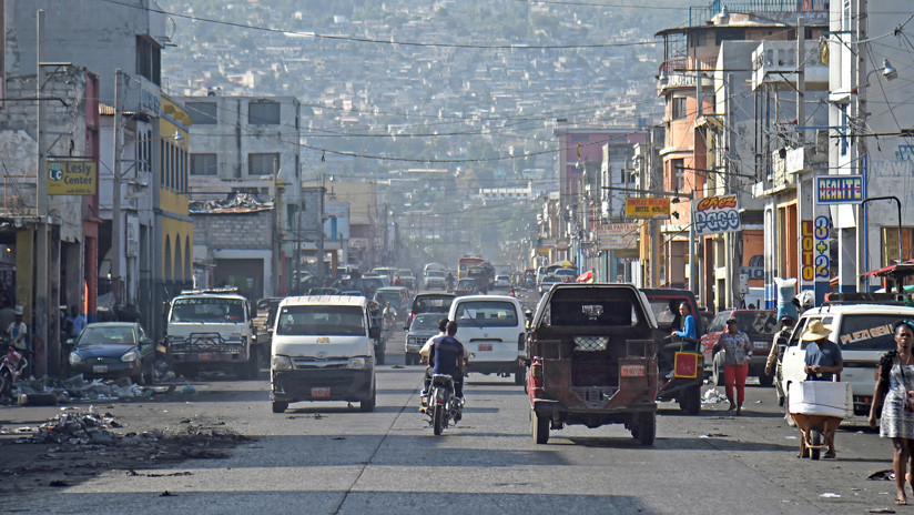 ¿Son mercenarios?: Haití arresta a 5 exmilitares de EE.UU. en medio de las protestas (FOTOS)