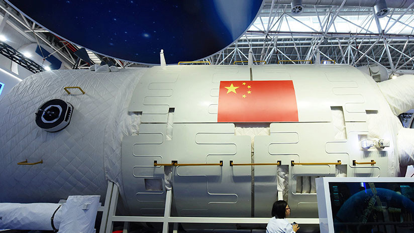 ¿Fuente inagotable?: China construye la primera planta de energía que estará en el espacio