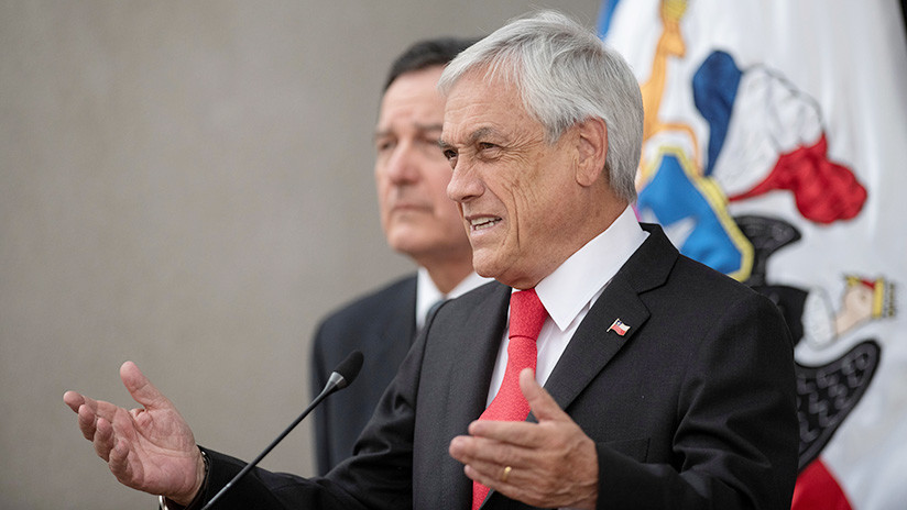 Piñera excluye a Venezuela de Prosur porque "no cumple" con los requisitos