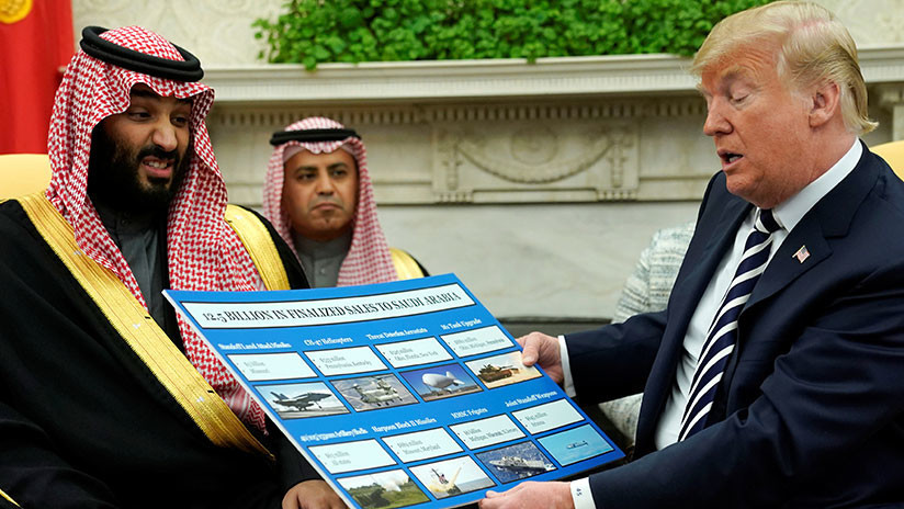 Acusan a Trump de intentar vender secretos nucleares de EE.UU. a Arabia Saudita ¿Qué tiene que ver con Rusia?