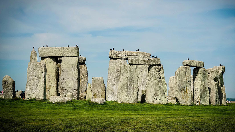 Identifican el origen exacto de las piedras azules del Stonehenge