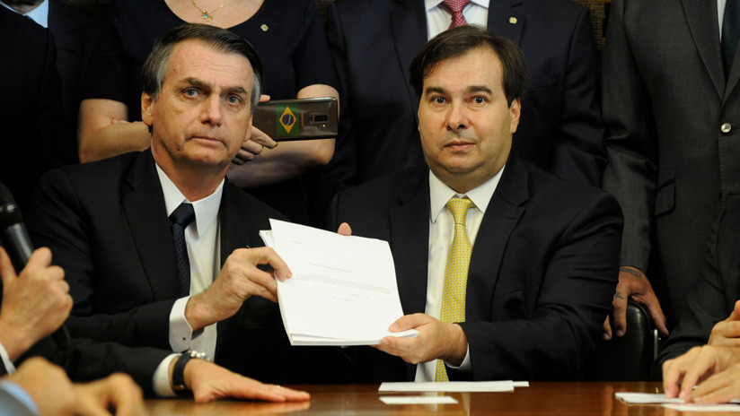 Bolsonaro presenta al Congreso la reforma de las jubilaciones, una de sus principales promesas de campaña