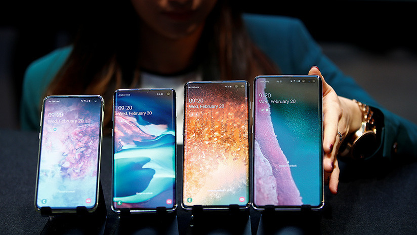 Con 'modo Instagram' y primer escáner ultrasónico: Presentan el nuevo Samsung Galaxy S10