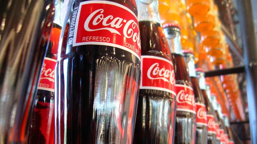 Coca-Cola de Argentina acusa una "crisis" por la caída del consumo