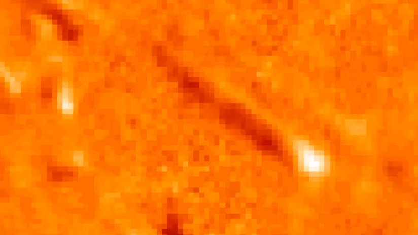 Inesperado 'eureka': La NASA anuncia el descubrimiento de 'renacuajos' en el Sol