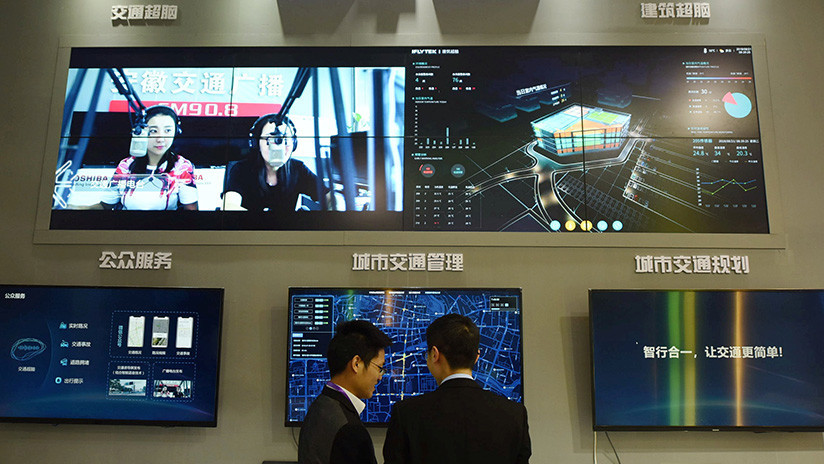 La agencia Xinhua introduce la primera presentadora de noticias del mundo creada con inteligencia artificial
