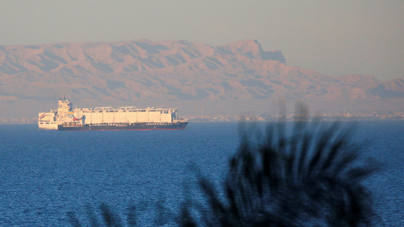 Rusia ultima su flamante parque industrial en el Canal de Suez