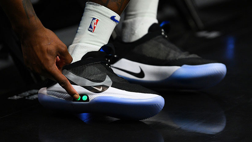 Las zapatillas inteligentes de Nike a 350 dólares se vuelven 'tontas' tras una actualización de software