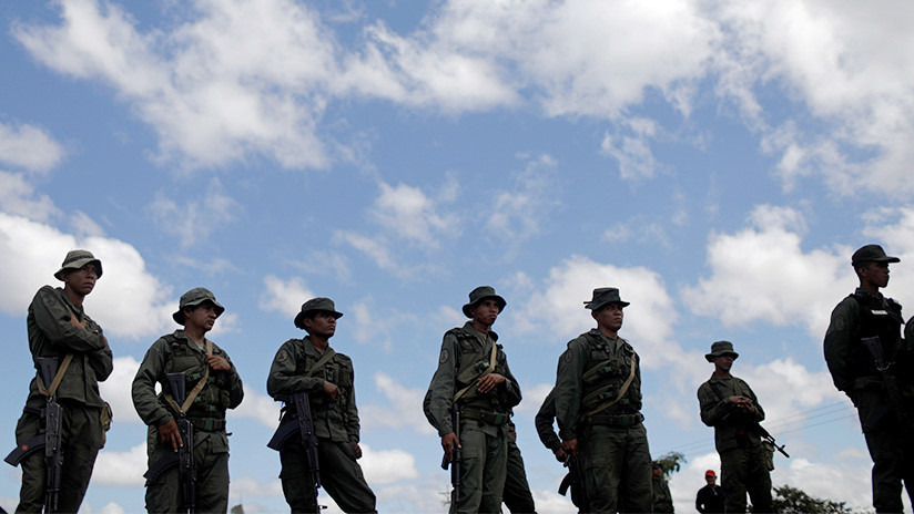 Gobierno de Brasil descarta una "acción agresiva" en la frontera con Venezuela