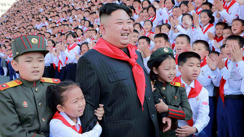 Exoficial de la CIA: Kim Jong-un dijo a Pompeo que intenta abandonar el programa nuclear por sus hijos