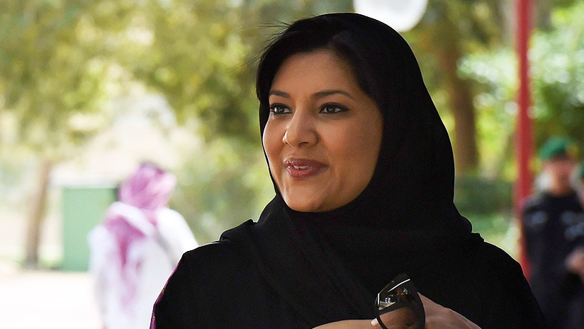 Arabia Saudita designa por primera vez en la historia a una mujer como embajadora en EE.UU.
