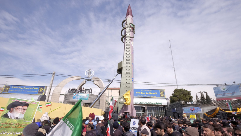 Irán denuncia que "enemigos" extranjeros  intentan sabotear sus misiles