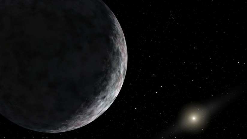 Encuentran el objeto espacial más lejano de la Tierra en el sistema solar