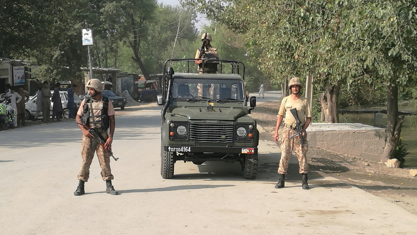 Pakistán: "Nuestras Fuerzas Armadas están preparadas para responder a cualquier agresión de la India"