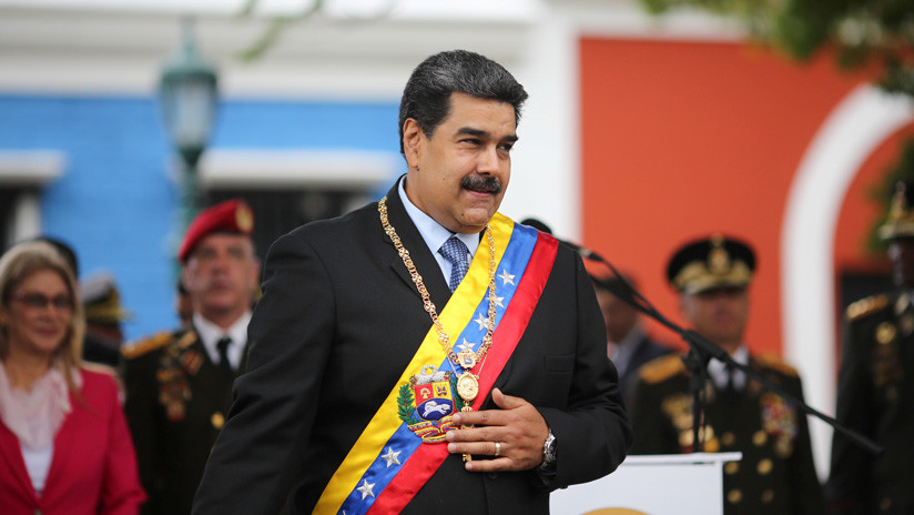 Maduro: "Si a Trump le importa la gente de América Latina, debería abrir sus fronteras"