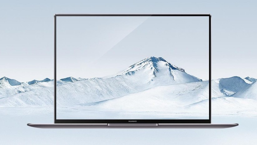 Huawei presenta dos "mejores alternativas" al MacBook Pro