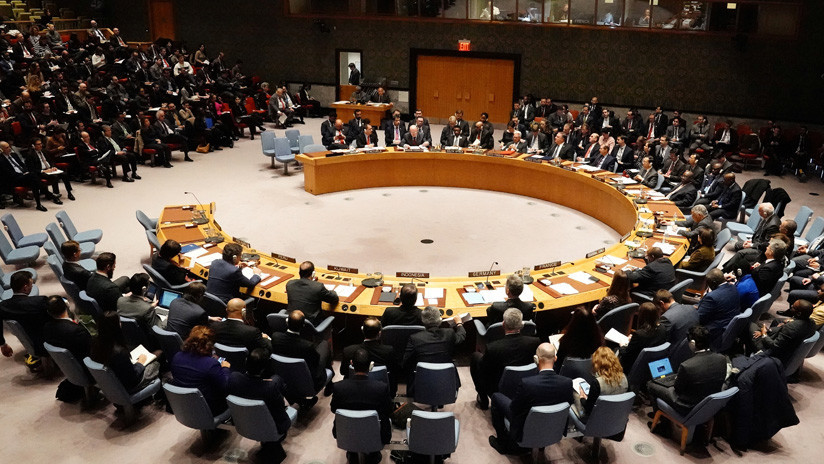 VIDEO: Debate en el Consejo de Seguridad de la ONU sobre situación en Venezuela